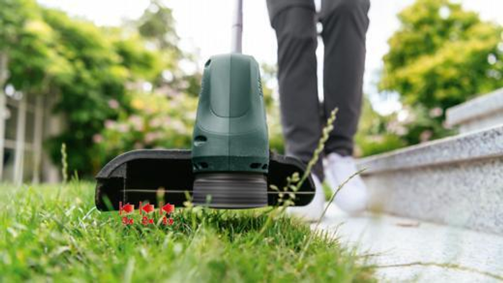 Триммер BOSCH EasyGrassCut 18-26 аккум.