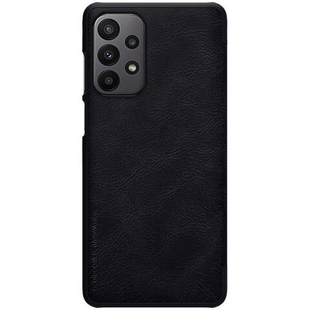 Кожаный чехол-книжка Nillkin Leather Qin для Samsung Galaxy A23
