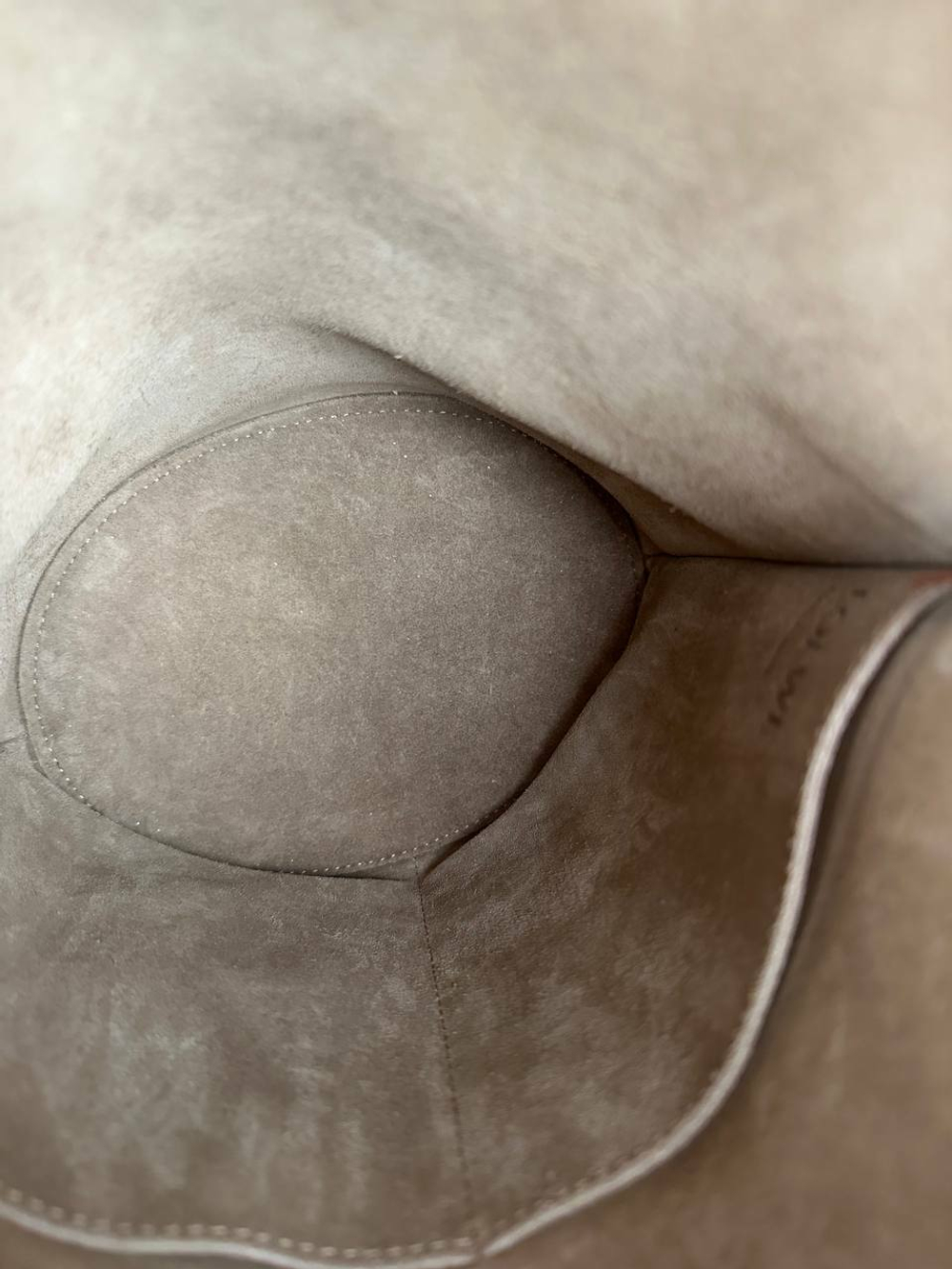 Сумка Loewe Gate Bucket Bag