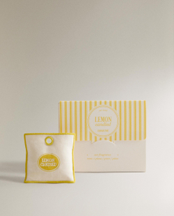 Ароматизатор для автомобиля Lemon Candied 22 мл Zara Home, фото 8