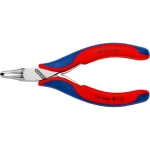 Кусачки торцевые для электроники 120 мм Knipex 64 72 120