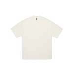 Футболка Nothomme Blue Monte Basic Solid Color Short-Sleeve T-Shirt "White"