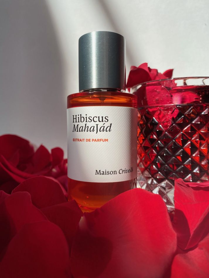 Maison Crivelli Hibiscus Mahajád Парфюм для мужчин и женщин