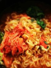Лапша Reena Ga Pho Mai С сыром и острой курицей 115 г x 5 шт