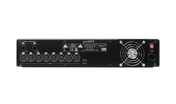MA Lighting grandMA3 processing unit L