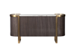 Комод Garda Decor Севилья (Sevilla) 160*42*80 см