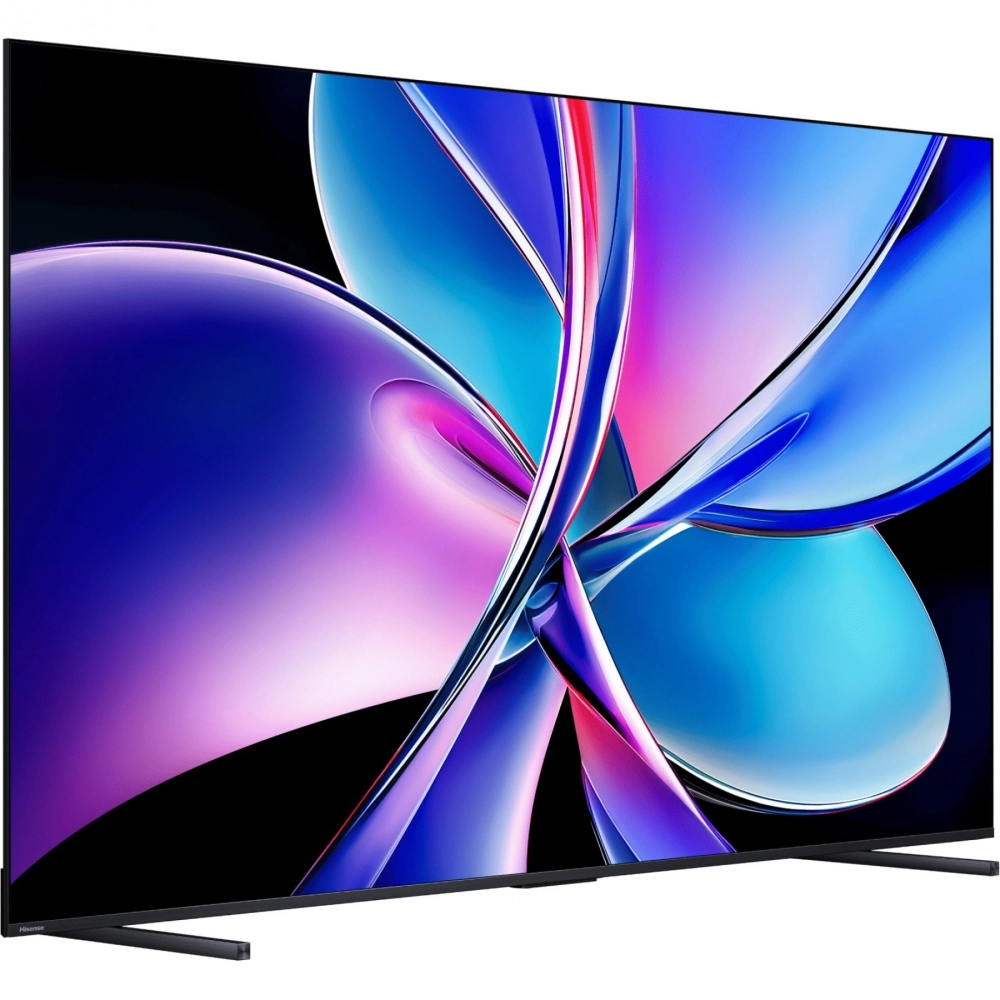 Телевизор Hisense 100E7Q PRO 100" QLED Ultra HDCharcoal grey, 2025