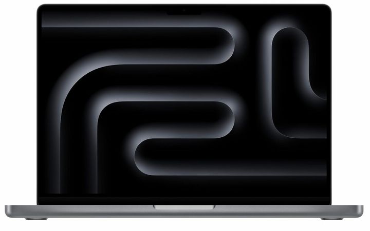Ноутбук Apple MacBook Pro 14 M3 8/1Tb Space Gray