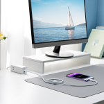 USB - Lightning Кабель Baseus Pudding | Fast Charging 2.4A - White