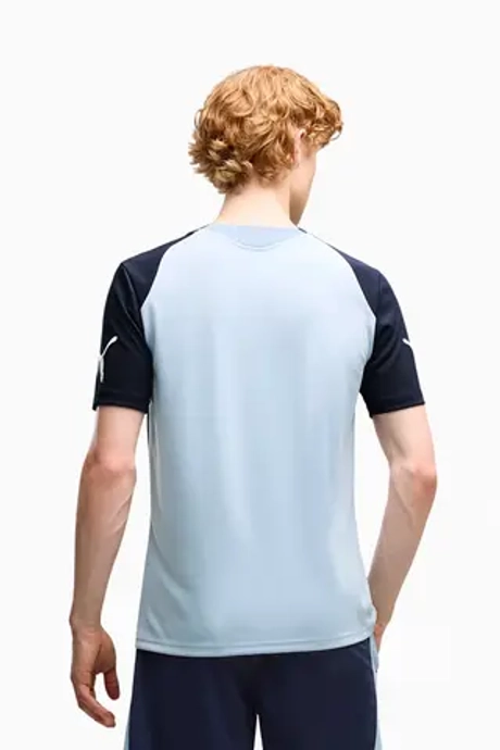 Футболка Puma individualFINAL - голубой