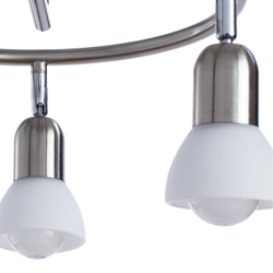 Спот Arte Lamp Falena A3115PL-3SS