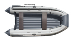 Лодка ПВХ REEF TRITON 390 NDFI