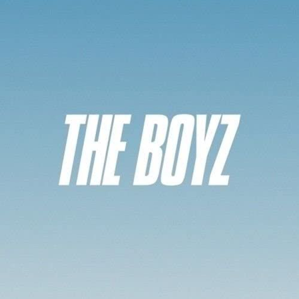 Альбом The Boyz - The Start 2nd Mini Album RANDOM Version