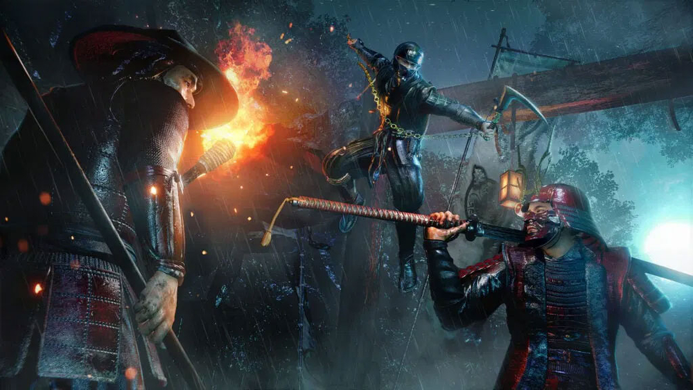 Nioh 3 Steelbook Launch Edition (диск для PS5, интерфейс и субтитры на русском языке)