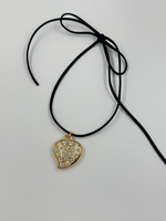 Кулон Сердце Yves Saint Laurent
