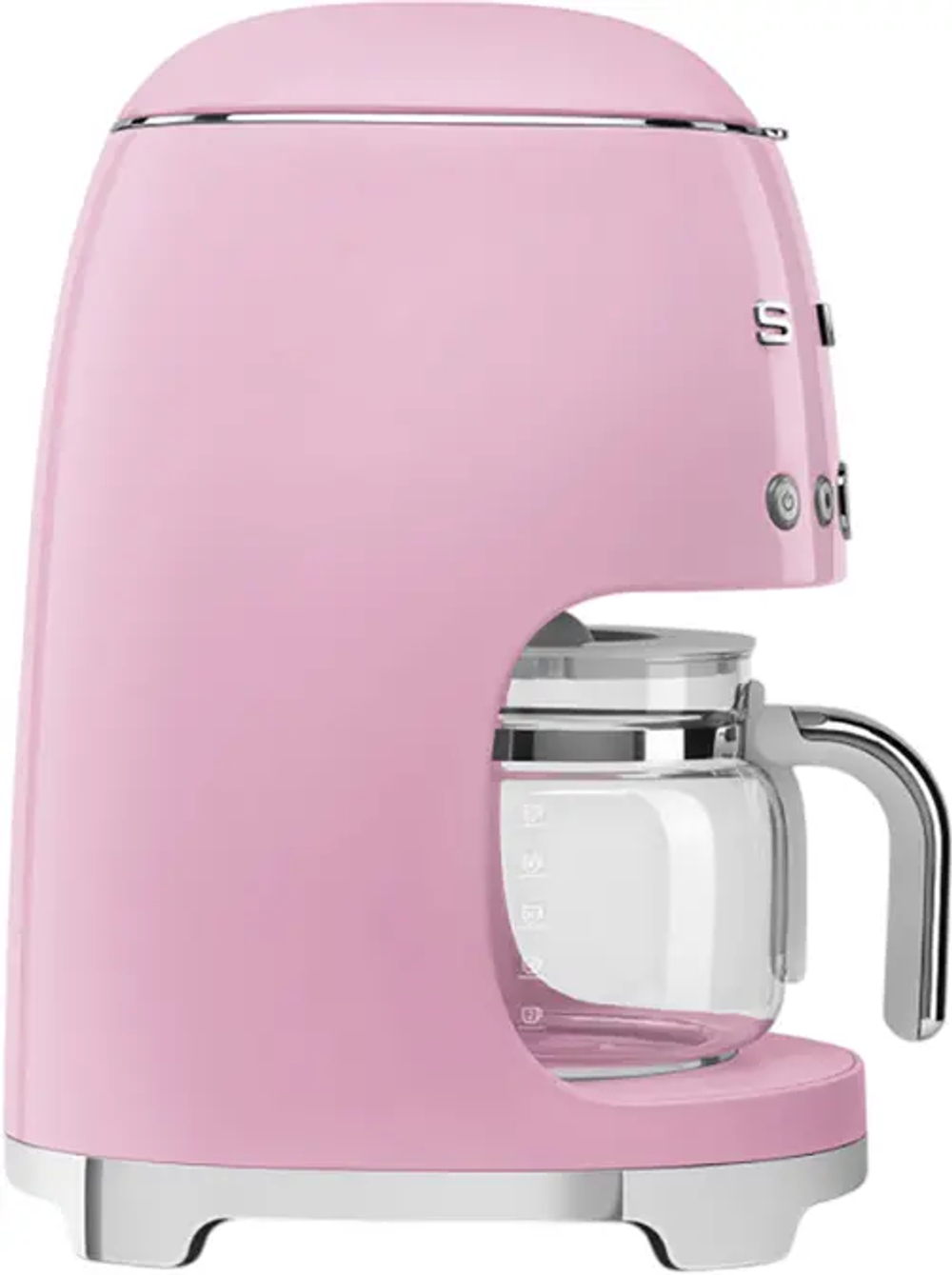 Кофеварка Smeg DCF02PKEU