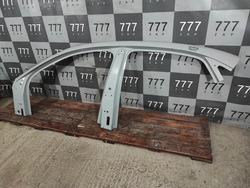 Боковина левая VW Polo 5 sedan 10-20 Новая Оригинал 6RU809605C