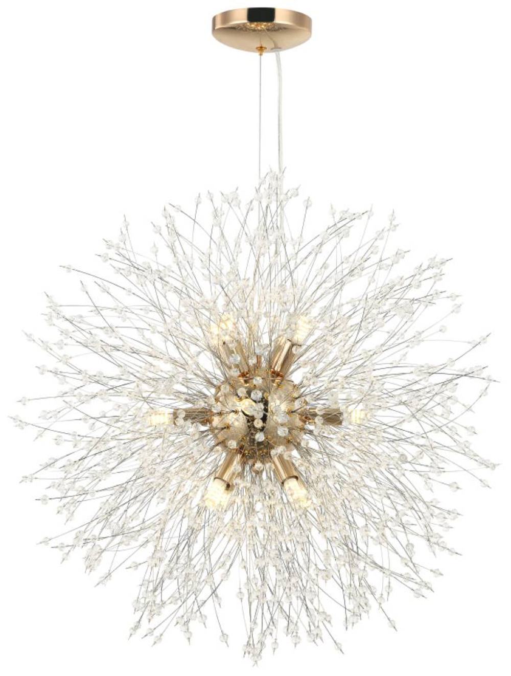 Люстра подвесная Stilfort 2123/03/12P серия Salut / Салют