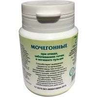 Фитотаблетки "Мочегонные", таблетки, 90 шт, М.В. Гордеев