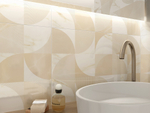 Мармарис беж низ 03 / Marmaris beige wall 03  300х500 (1-й сорт)