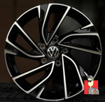 Комплект дисков Volkswagen 15x6.5 et35 5x100