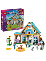 Конструктор Лего Френдс Ветеринарная клиника | LEGO Friends Horse and Pet Vet Clinic - 42651, 428 деталей (7+)