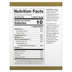 California Gold Nutrition, CafeCeps, сертифицированный органический растворимый кофе с порошком из грибов кордицепс и рейши, 30 пакетиков по 2,2 г (0,08 унции)