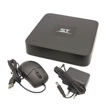 IP видеорегистратор 10 кан. ST-NVR-V1006K15 PRO (Сертификат 969)