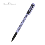 Ручка шариковая 0.5 мм, синяя FunWrite "Кеды. Casual. Blue" (BrunoVisconti)