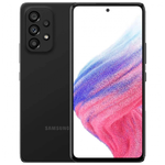 Смартфон Samsung Galaxy A53 5G 6/128GB, Awesome Black (Черный)