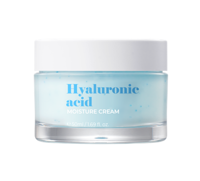 Beauty Of Majesty (BOM) Увлажняющий крем с гиалуроновой кислотой-HYALURONIC ACID MOISTURE CREAM,30 мл