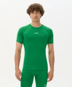 Футболка компрессионная Jogel CAMP 2 PerFormDRY Baselayer SS Tee, зеленый 72