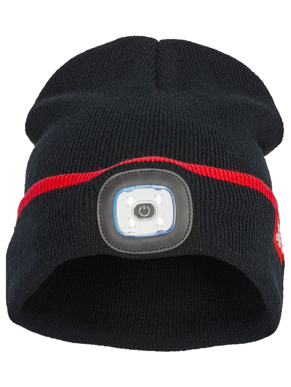 Шапка Lucky John DROP LED р.XL