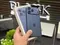 Б/У Телефон Apple iPhone 17 Pro Max 256Gb Deep Blue 96% АКБ 1SIM (G0FV0XTVVT)