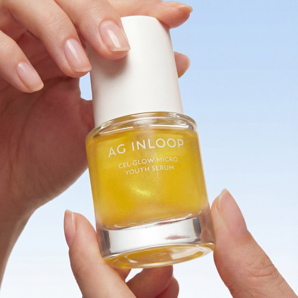 Cocochi Омолаживающий микросерум-гель AЖ Инлооп-Кокочи-AG Inloop Gel-Glow Micro Youth Serum, 50 мл