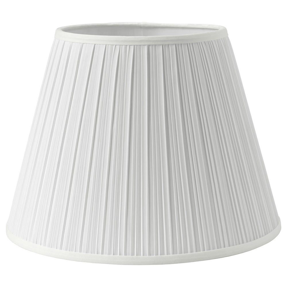 IKEA MYRHULT  (ИКЕА МЙРХУЛТ)  -  Абажур, белый, 33 см