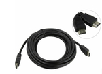АудиоВидео кабель Smartbuy HDMI - HDMI ver.2.0 A-M/A-M, 5 м (K-353-502)/10