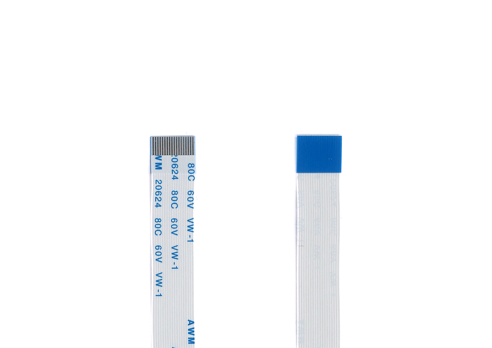 Шлейф 18 pin, 40 см, шаг 0.5 мм FFC, прямой А