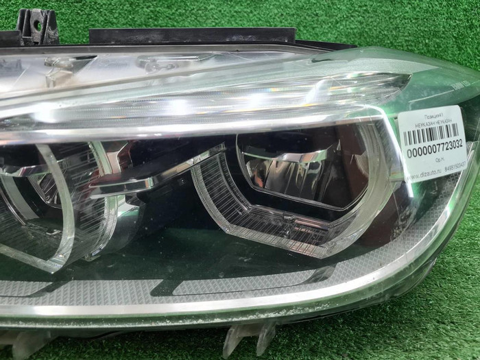 Фара левая BMW 3er F30 (2015-2020) LED