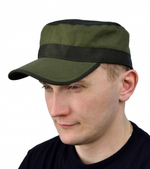 Кепка Горка 3 олива