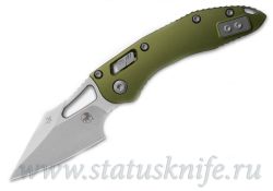 Нож Microtech Stitch RAM-LOK Mini 169MRL-10ODфотография - 2