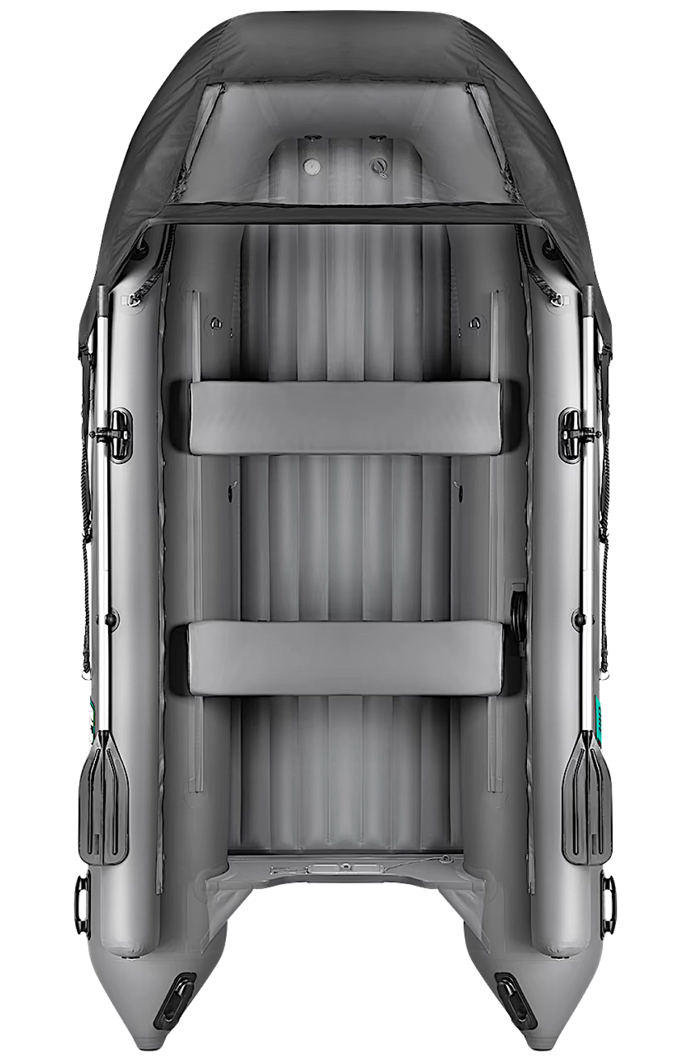 Лодка ПВХ Gladiator Air Expedition E380X НДНД -
