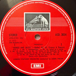 Прокофьев - Ромео и Джульетта - cцены и танцы (Англия 1975г.)