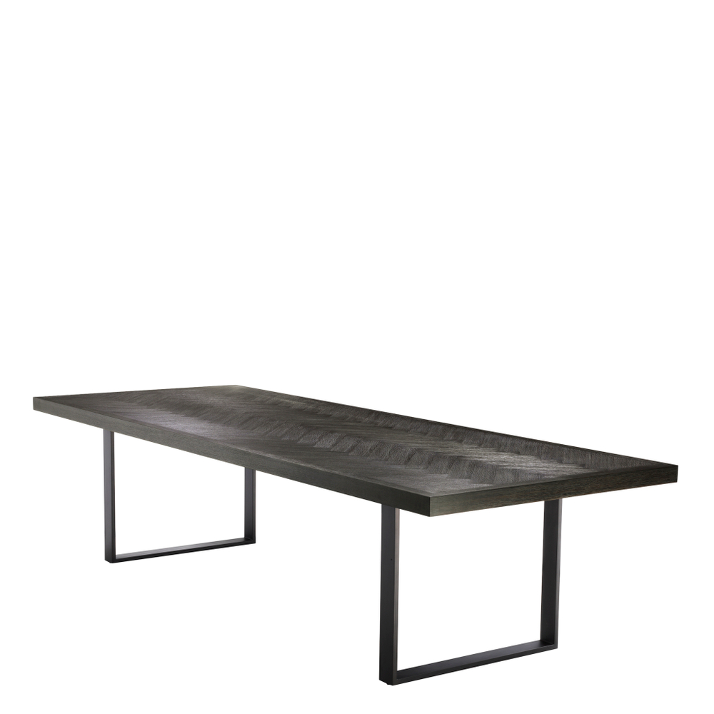 Обеденный стол Dining Table Melchior 300 cm арт.112634