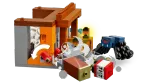 Конструктор LEGO Minecraft 21269 Экспедиция на рудник Броненосец