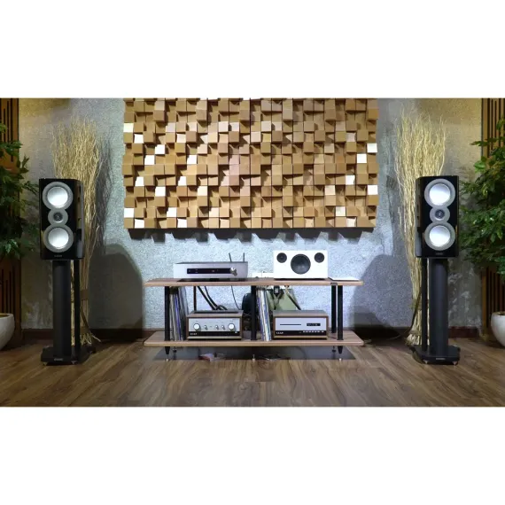 Mission ZX-2 Highgloss Black