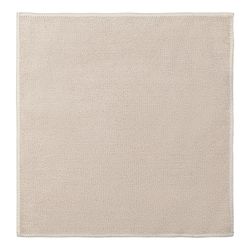 Набор салфеток из микрофибры Cozy Clean, 30х30 см, бежевые, 3 шт.