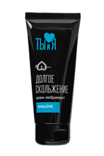 Анальная водно-силиконовая смазка AnaLove - 50 гр.