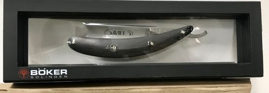 Опасная бритва Boker Savills Barbers