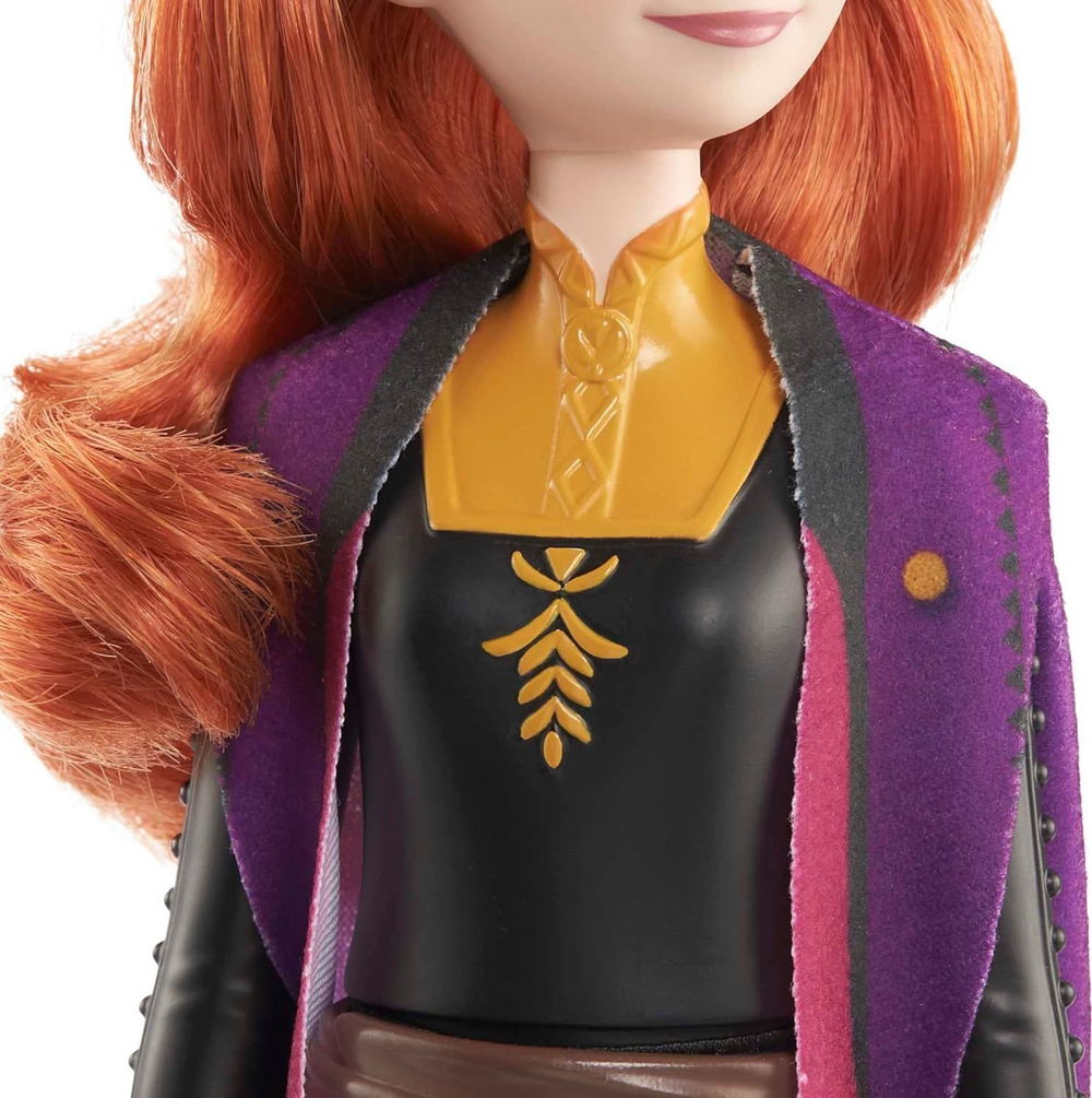 Кукла Дисней Frozen Anna 2 / Анна